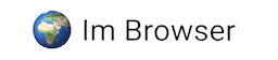 Im Browser starten
